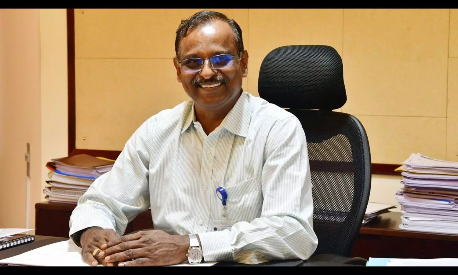 Dr. V. Narayanan Appointed as ISRO Chairman, Succeeds Dr. S. Somanath