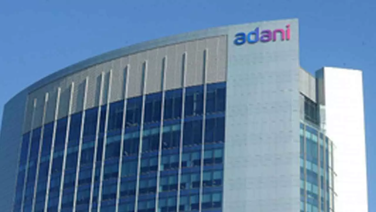 Adani Group’s Mcap Surges To Rs 12.8 Trn