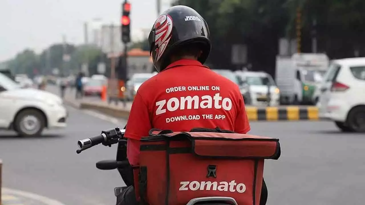 Jefferies Cuts Zomato Stock To ‘Hold’