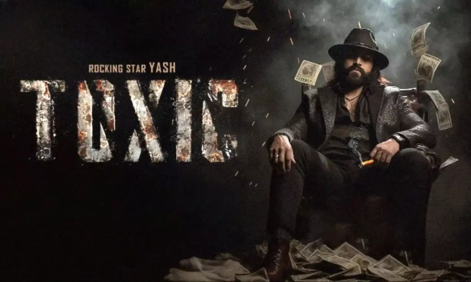 Toxic Teaser: Behold The Glory Of Yash