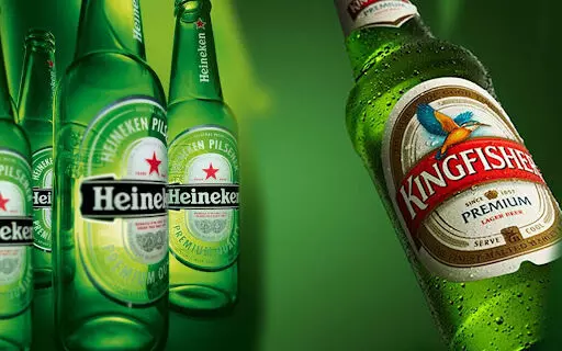 Supply of Kingfisher and Heineken Beers Halted in Telangana: A Blow to Consumers