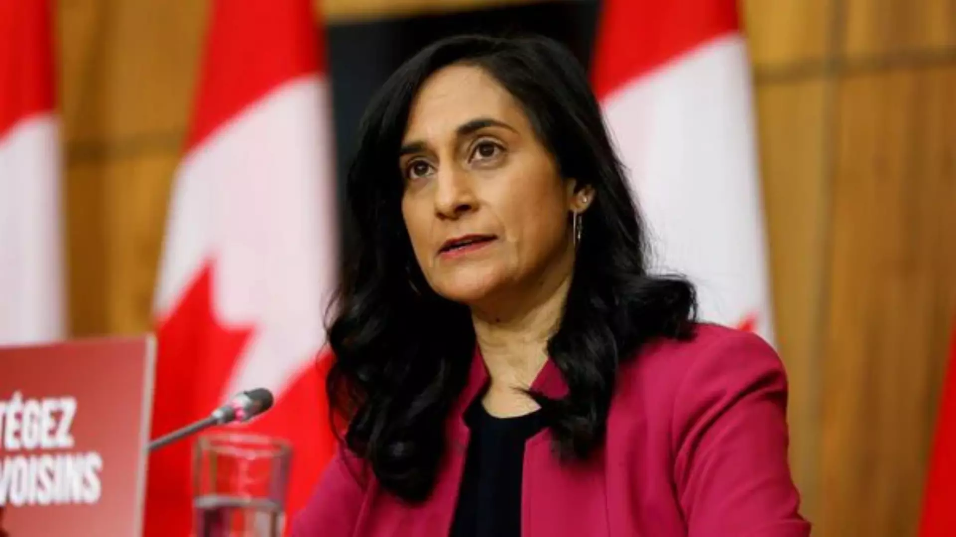 Anita Anand: Could Canadas Next Prime Minister Be an Indian-Origin Woman?