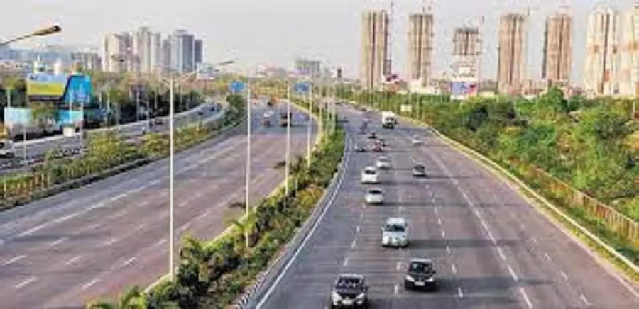 Hyderabad ORR Gets New Exit Ramp to Reduce Traffic Congestion