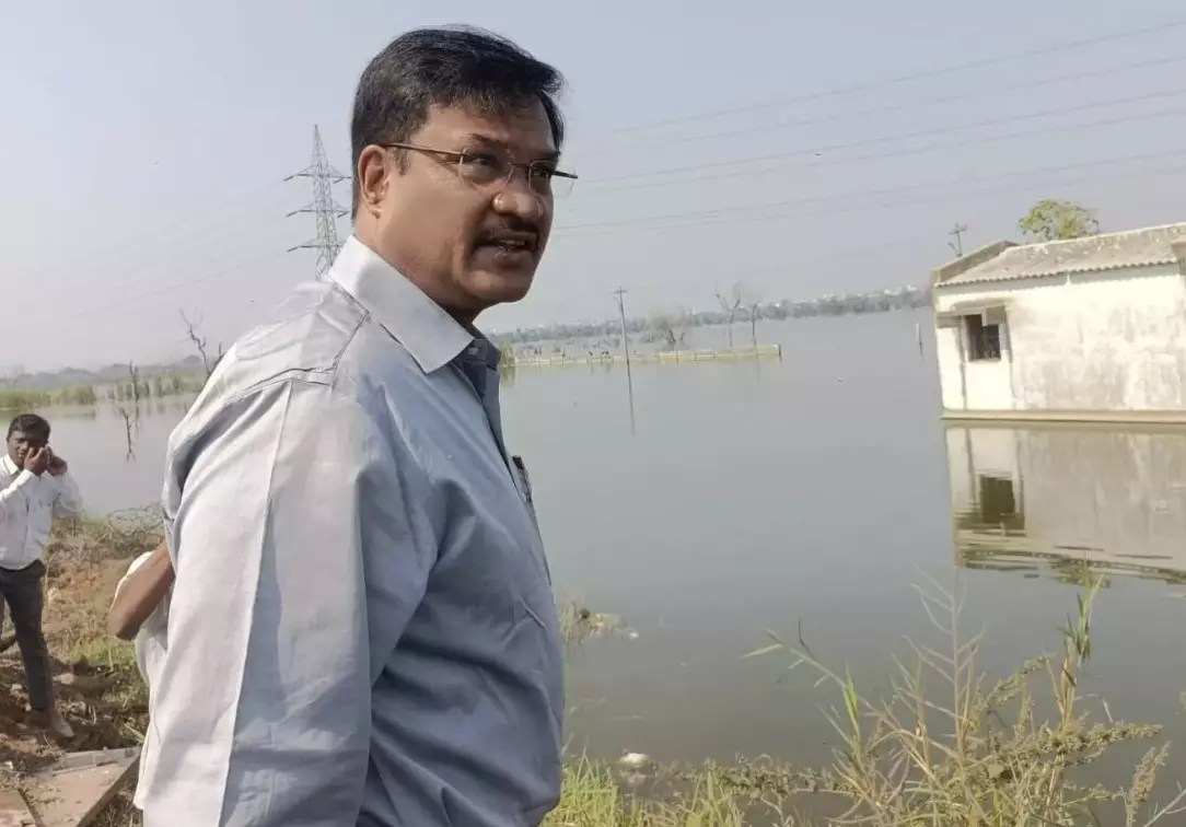 HYDRAA Commissioner to conduct study on Thurkayamjal lakes Full Tank Level (FTL) on locals complaint