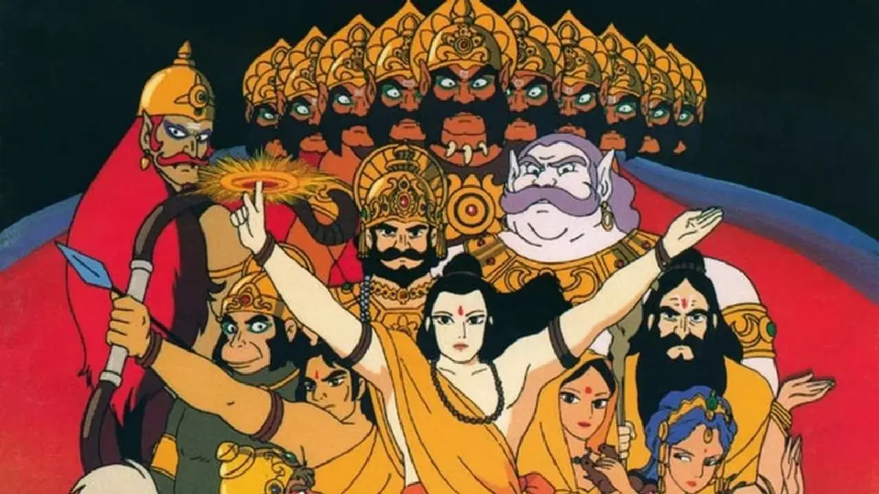 Ramayana: The Legend of Prince Rama Film Release Date Announced