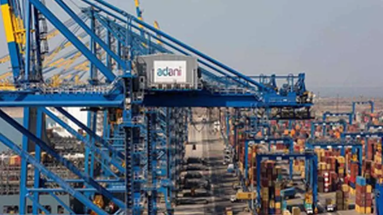 S&P Global List: Adani Ports Among Top-10 Transportation, Infra Cos