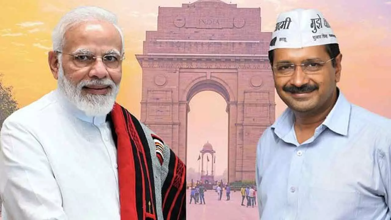 Delhi Government And The Centre Must Work In Tandem For State’s All-Round Development