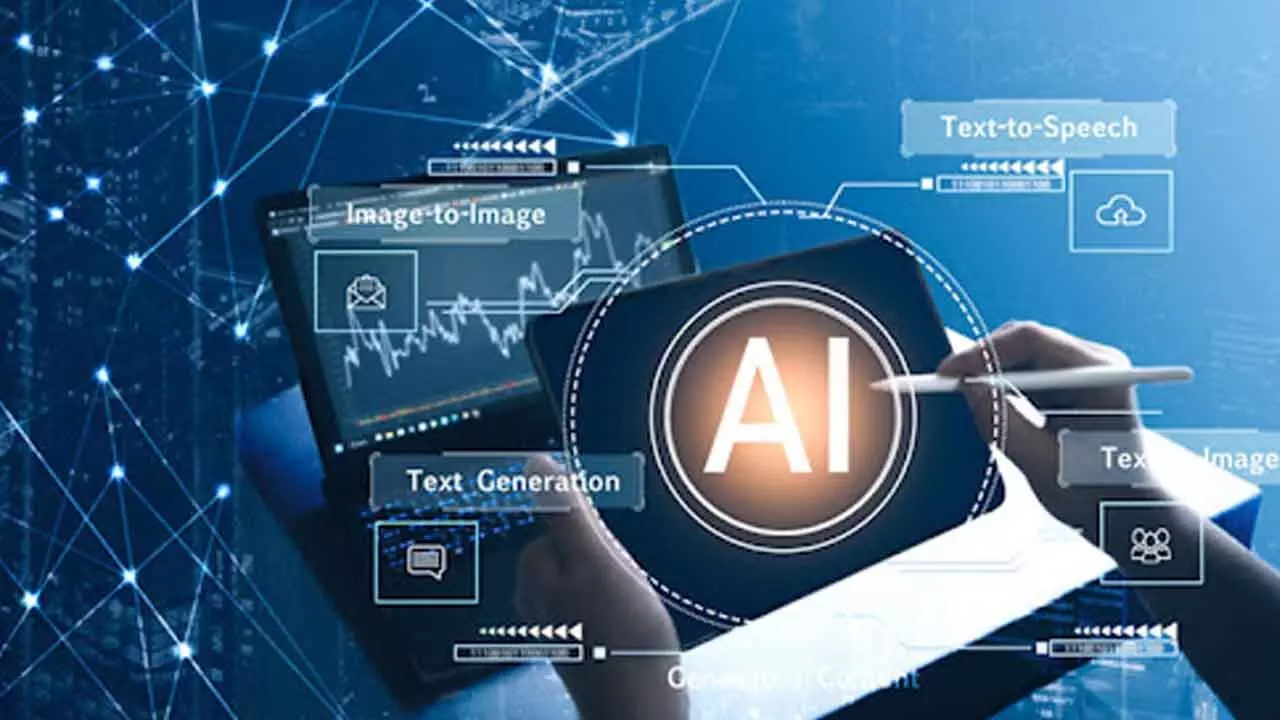 Indian IT Industry To Benefit As The World Turns To AI Adoption