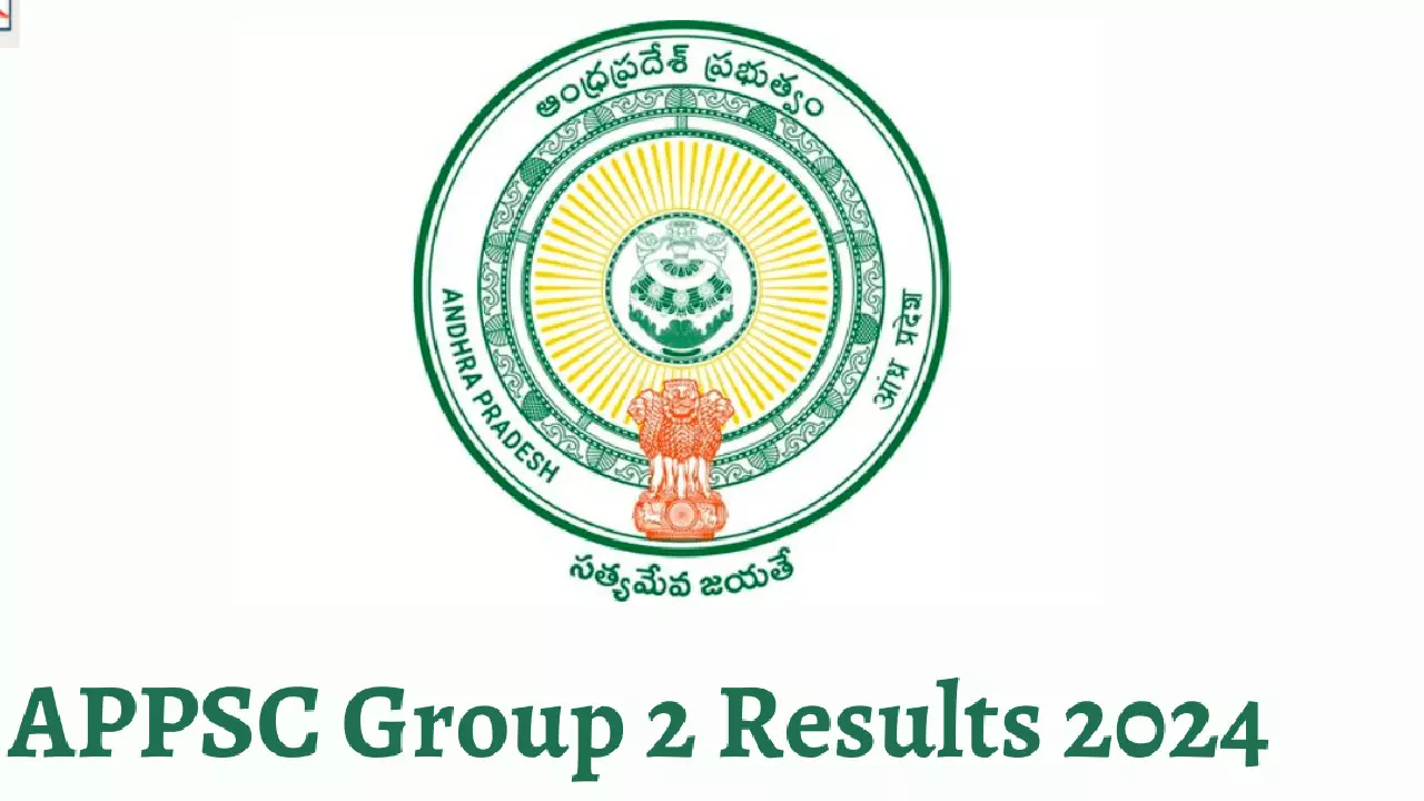 APPSC Exam Results Now Available on Official Website