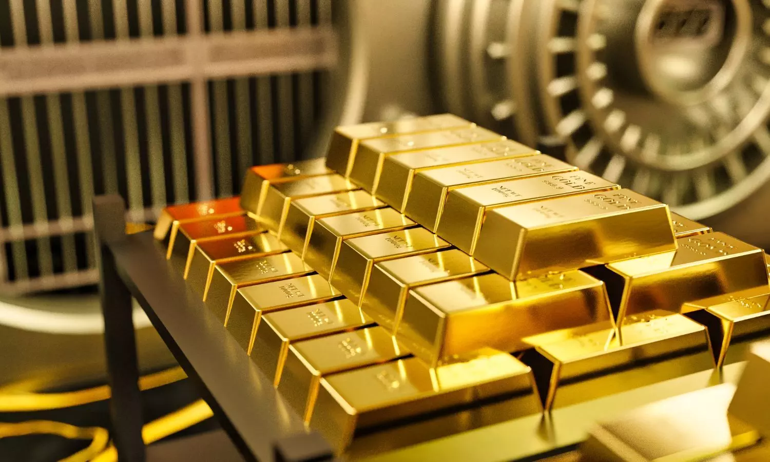 Gold bullish ahead of U.S. jobs data