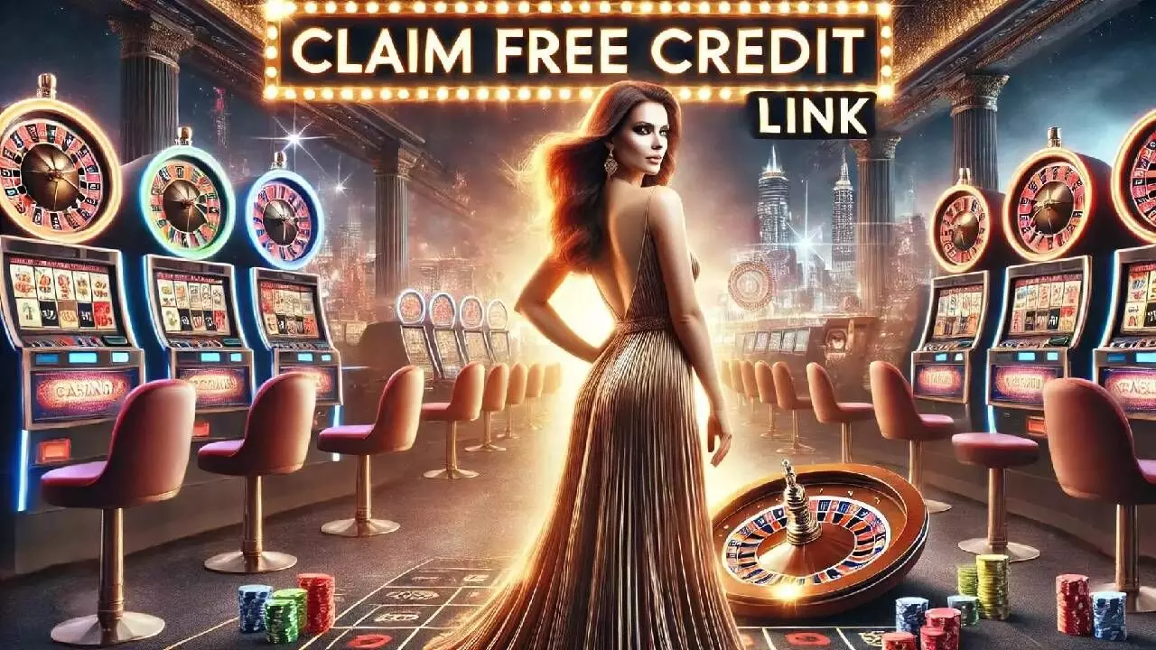 How to Claim Free Credit Link at Top Casinos in Malaysia