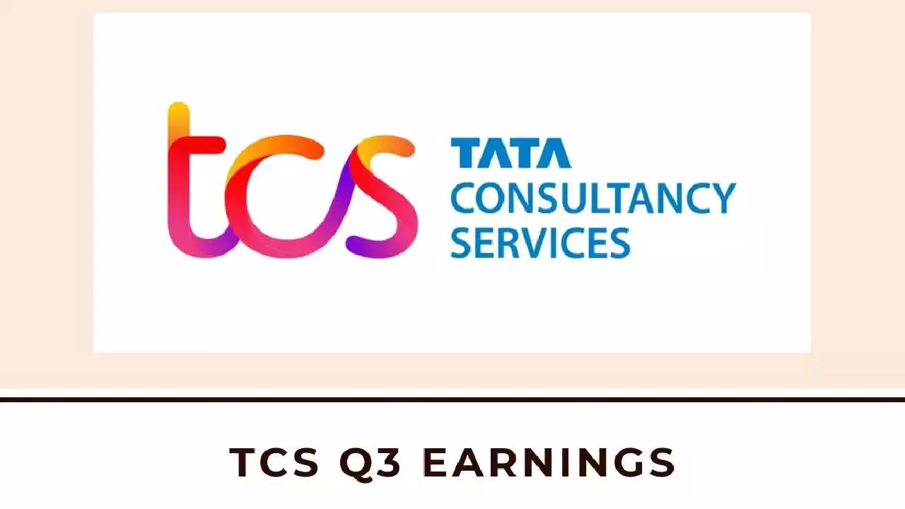 TCS Q3 Results: Net Profit Rises 12% to ₹12,380 Crore; ₹66 Special Dividend Declared