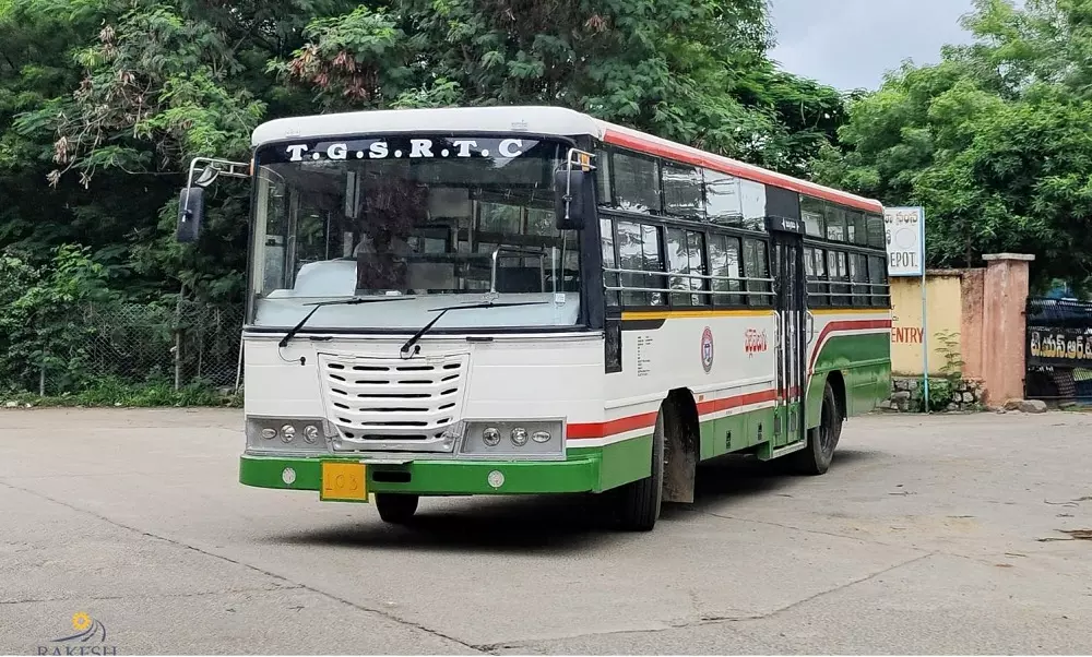 TGSRTC to run 6,432 special buses for Sankranti