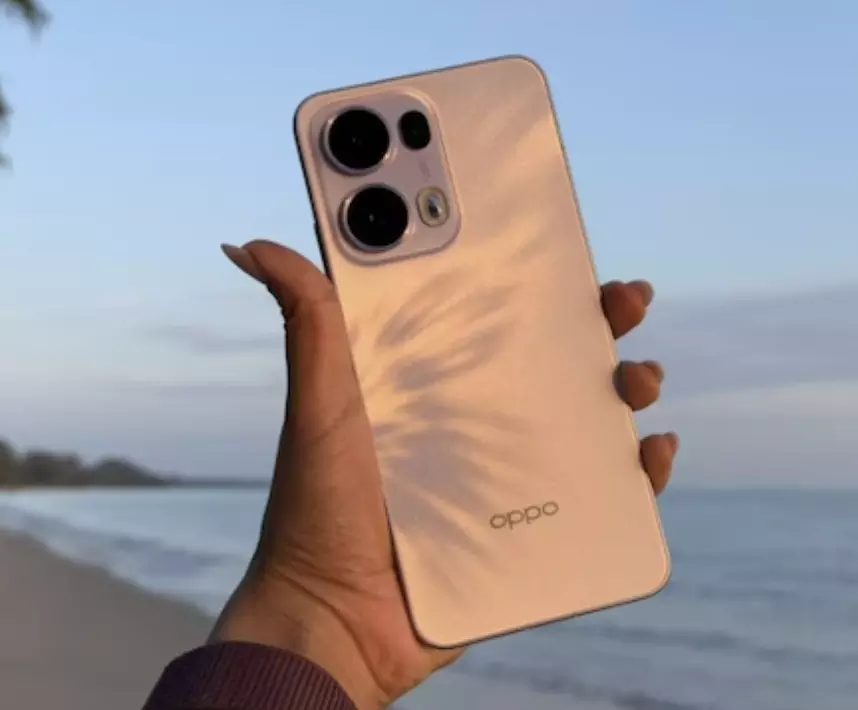 Oppo Reno 13 and Reno 13 Pro launched in India: Prices start at ₹37,999