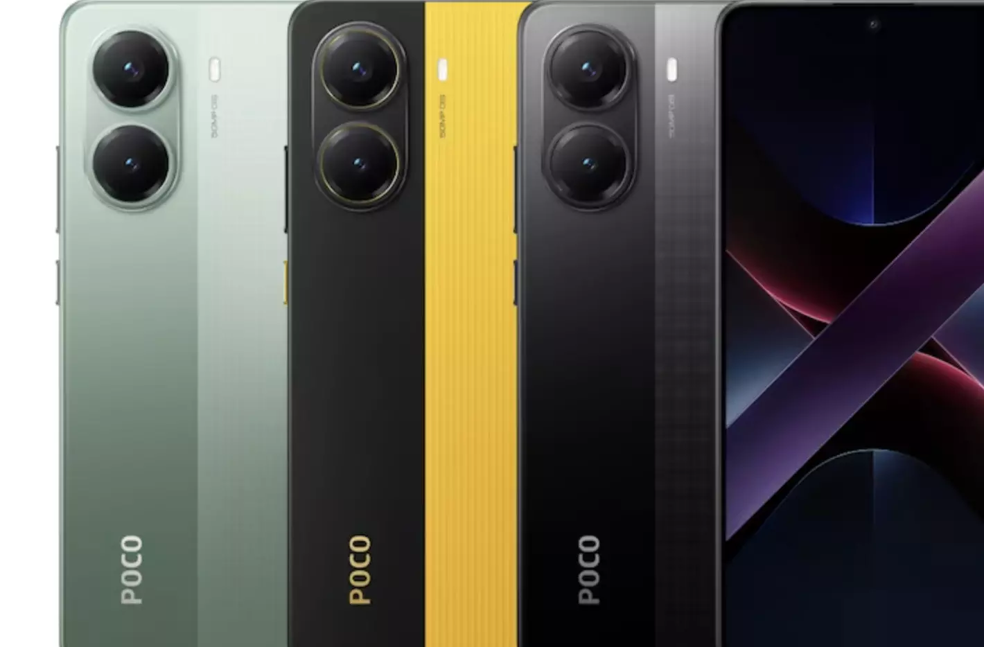 Poco X7 Pro 5G and Poco X7 5G launched in India: Price, features, and specs