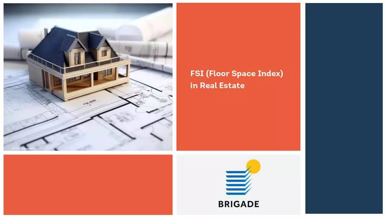 FSI Of Brigade Gateway Stands At Whopping 10.64