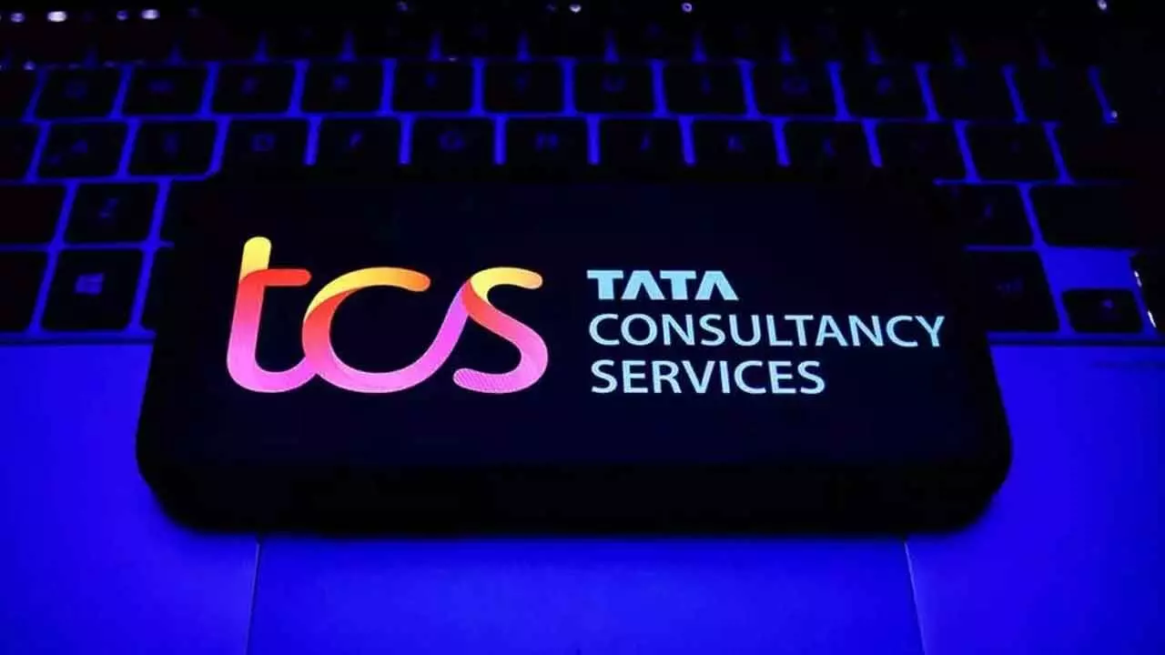 TCS Q3 Net Up 11.95%, But Headcount Shrinks