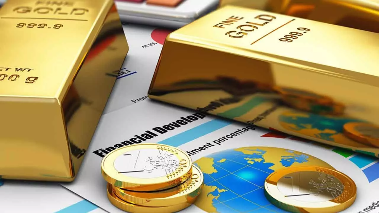 Technical Glitch Caused Inflated Gold Import Data