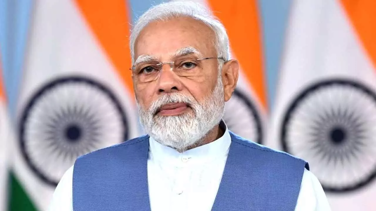 PM Modi Joins Podcast for First Time, Shares Leadership Insights