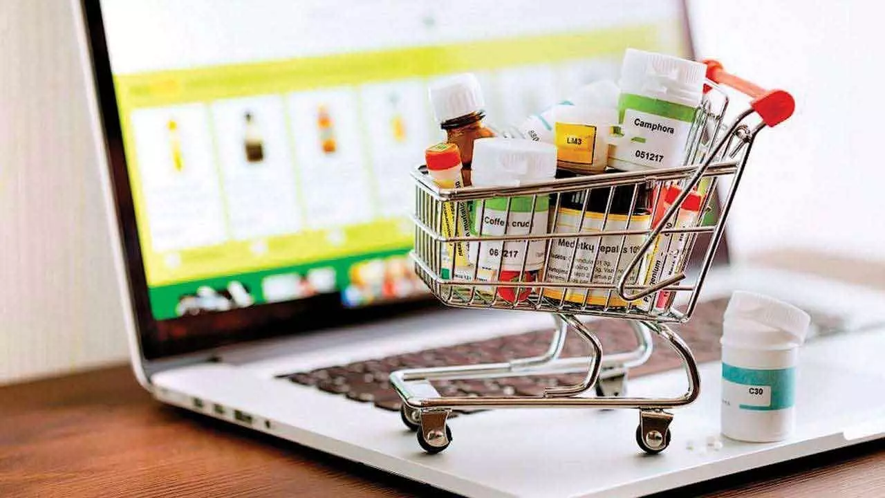 US Cautions On Fake Online Pharmacies