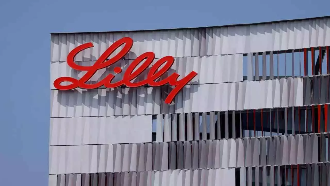 Eli Lilly To Set Up GCC In Hyd, Hire Over 1,000 People