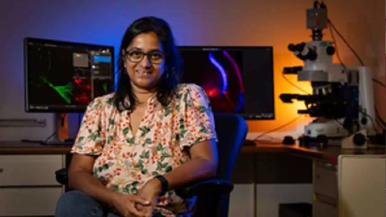 Bharat-Bred Scientist Finds Gene Behind Autism, Seizures