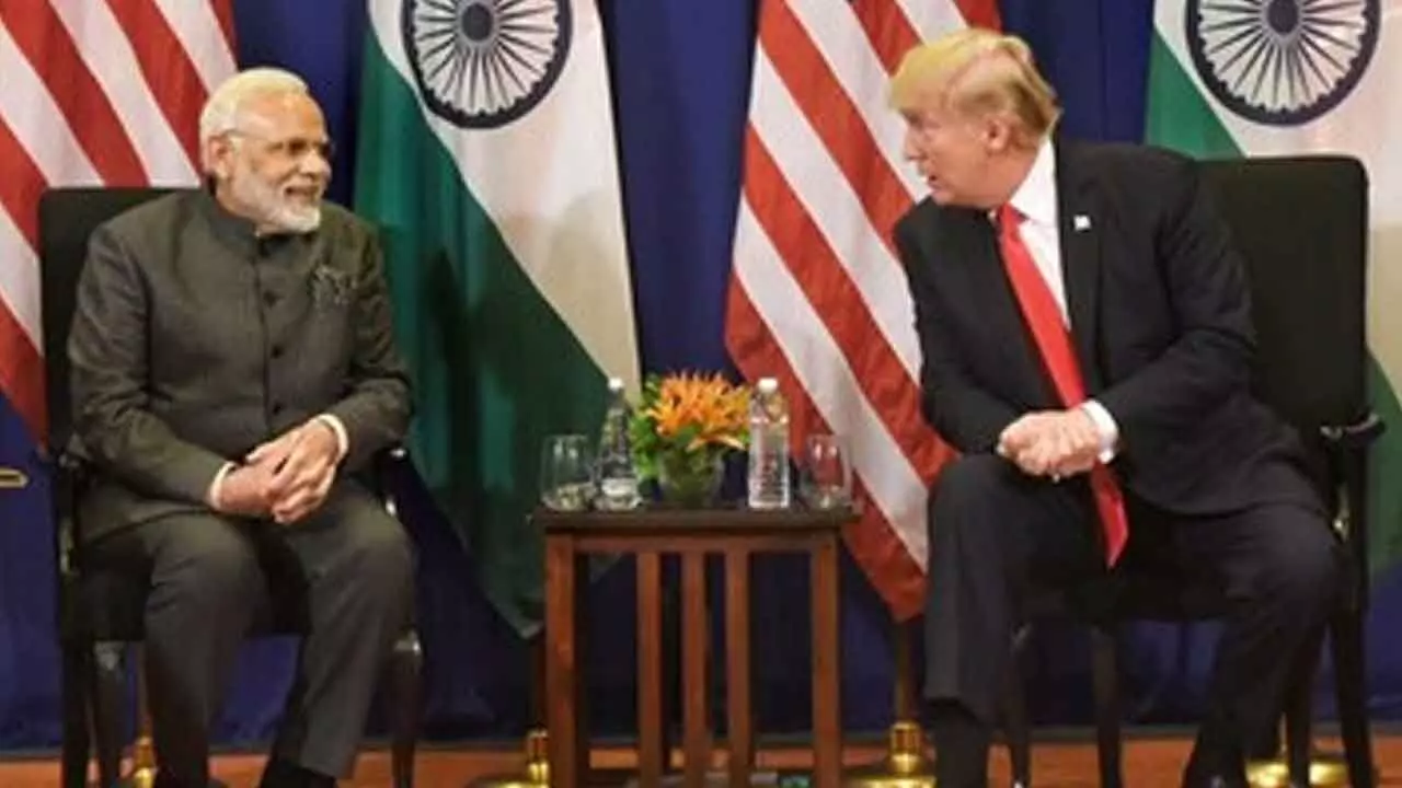 India Will Be On Sound Footing Comparatively In Trump’s Second Term