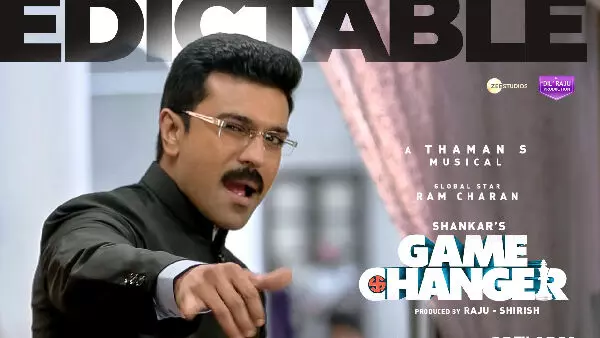 Game Changer Review: A Shankar Film Worth the Wait?