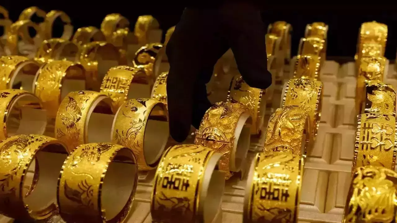 Gold Rate Today: Gold Prices Surge for the Second Day, Leaving Buyers Stunned