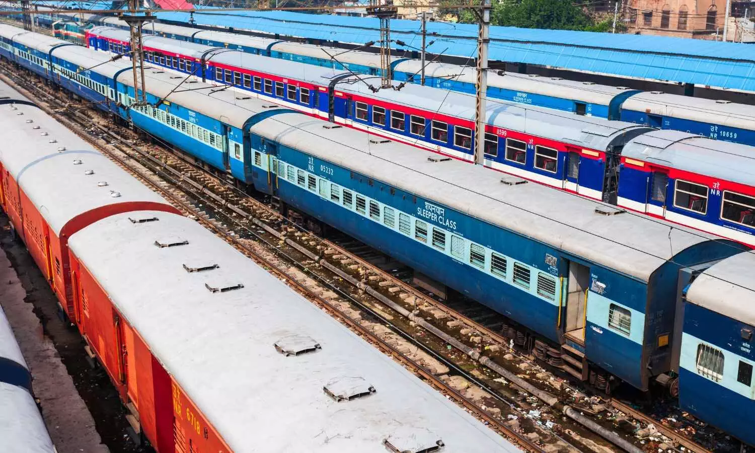 Western Railway Unveils 98 Special Trains For Maha Kumbh 2025