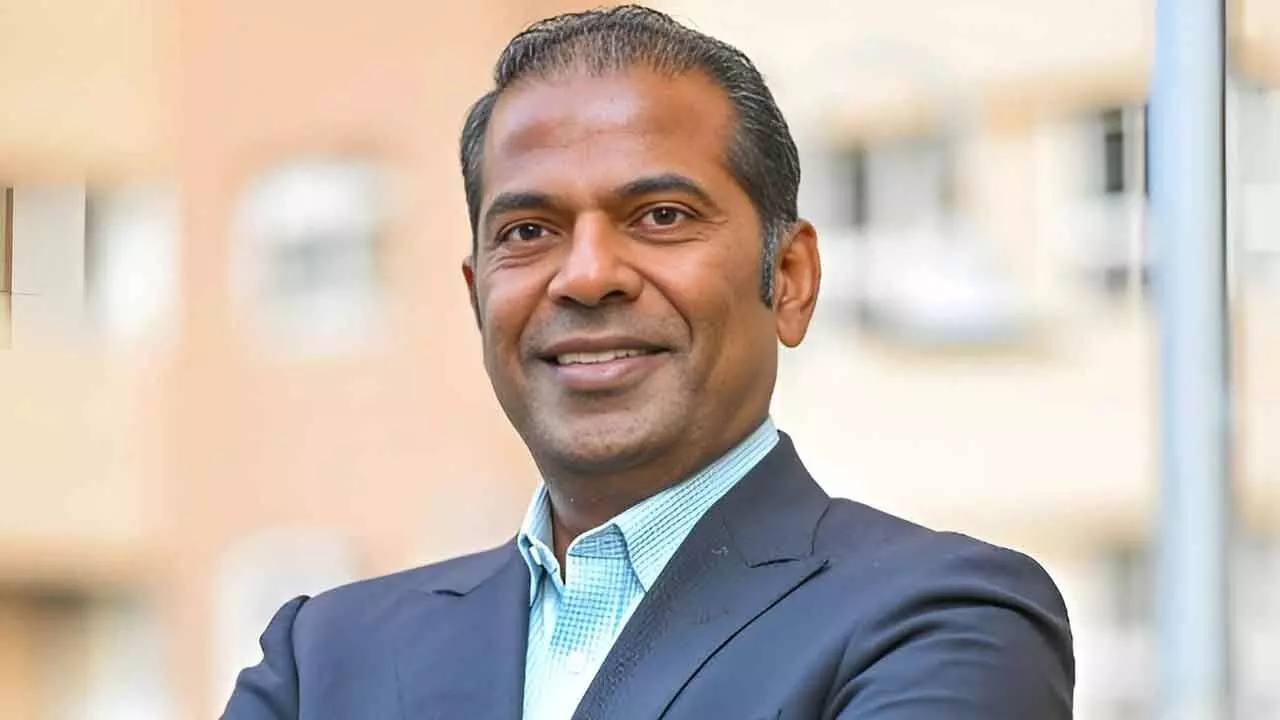 Murali Bukkapatnam Takes The Helm As TiE Global Board Chair