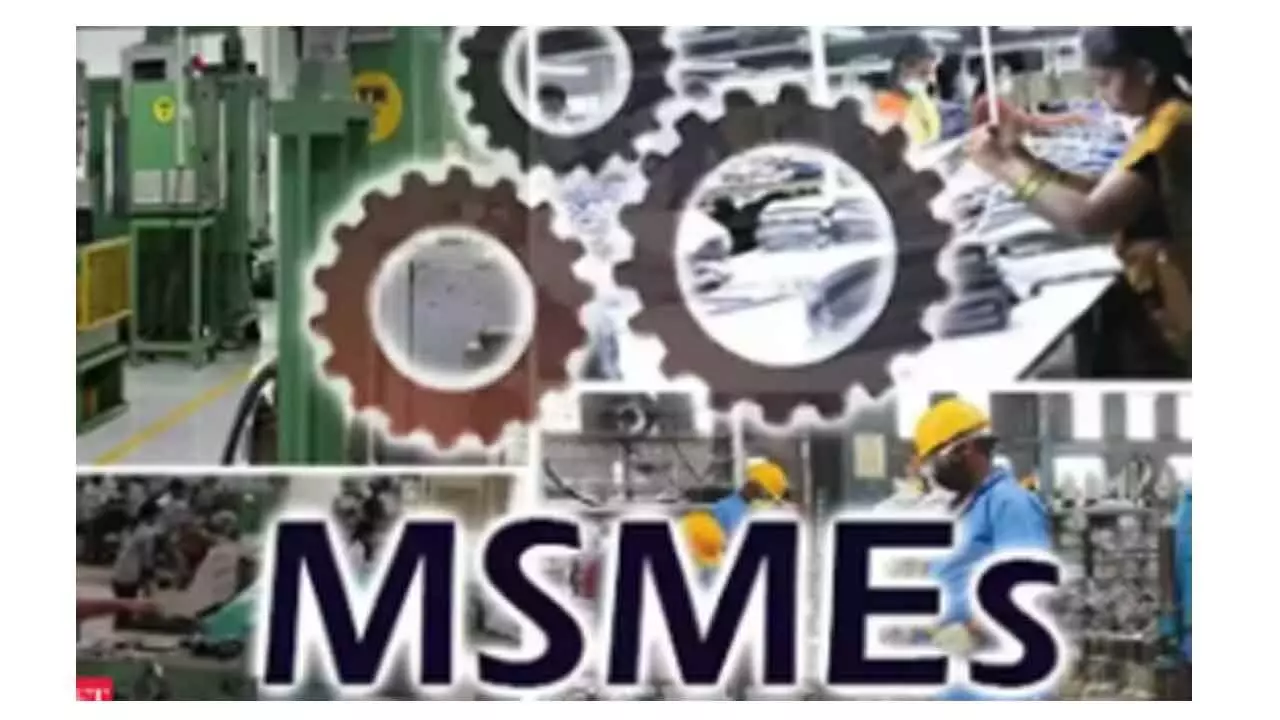 New Credit Guarantee Scheme For MSME Sector Up To Rs 100 Cr