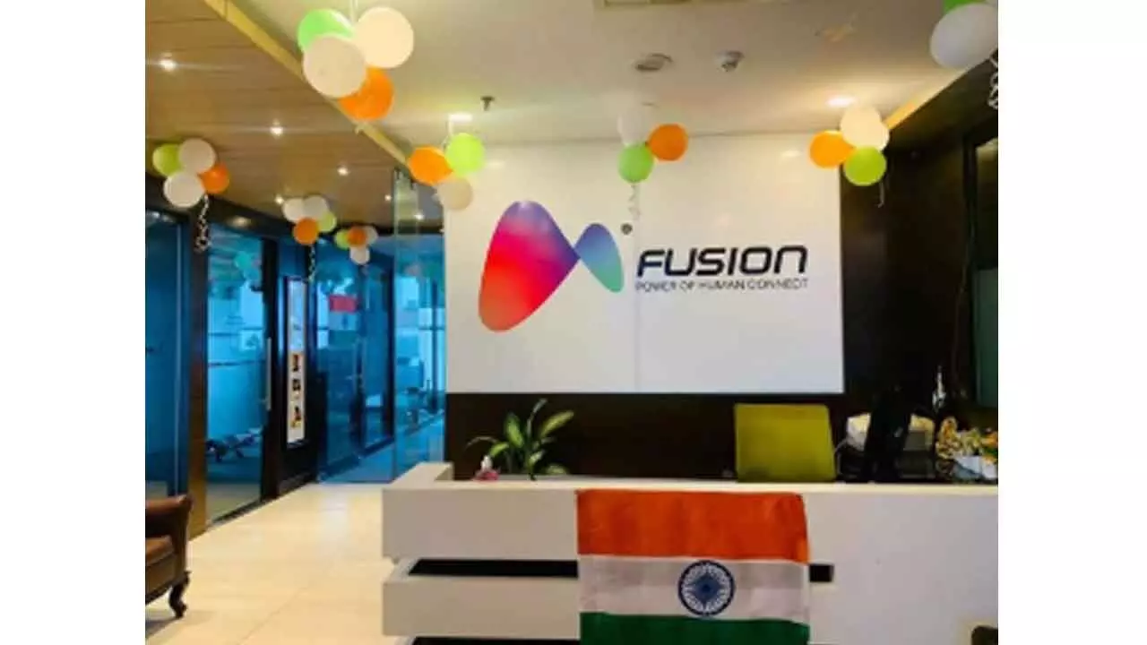 Kolkata-Based Fusion CX Acquires USA-Based BPO