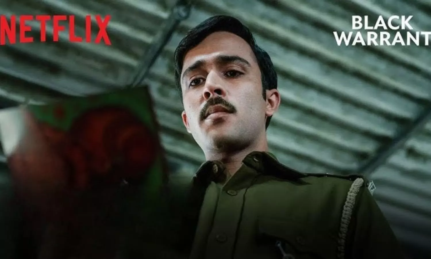 Black Warrant: A Gritty Netflix Series About Life in Tihar Jail