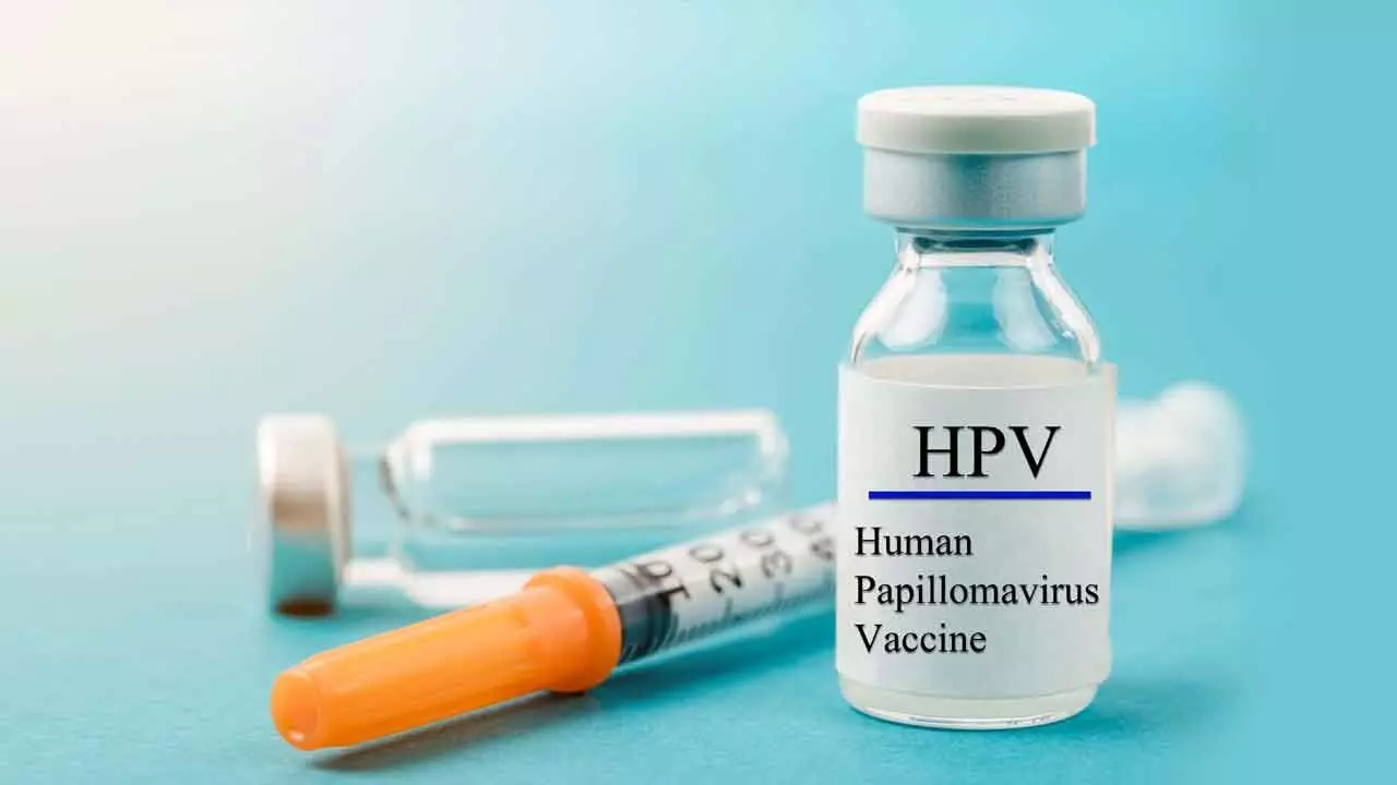 HPV Vaccine: A Small Jab For A Big Change