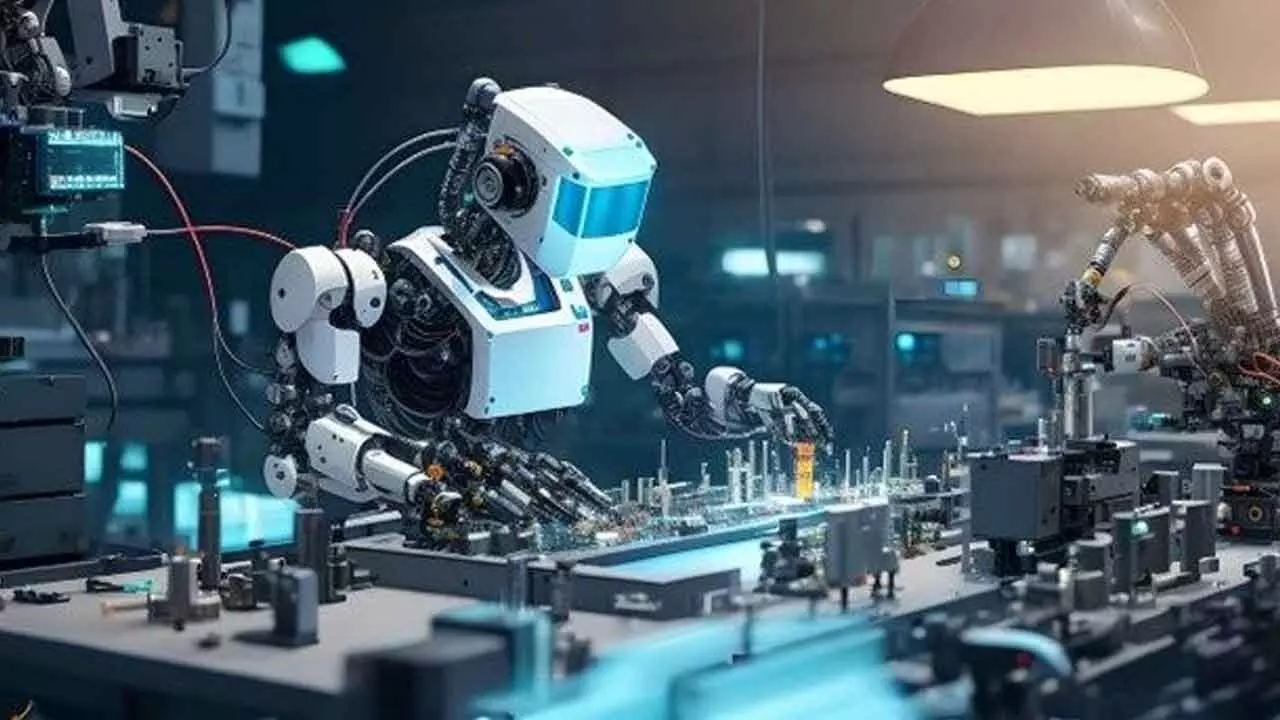 Robotics & Automation: What To Expect In 2025