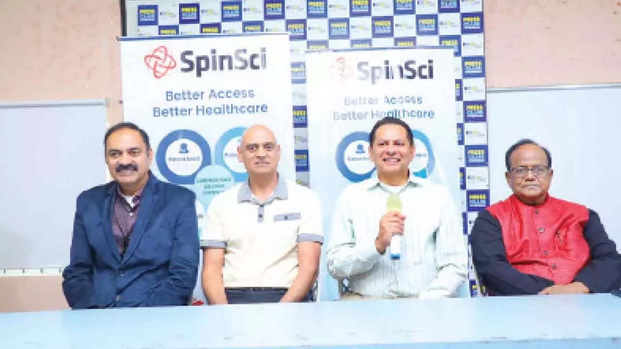 SpinSci To Create 1,000 AI Jobs In State, Boost Digi Healthcare