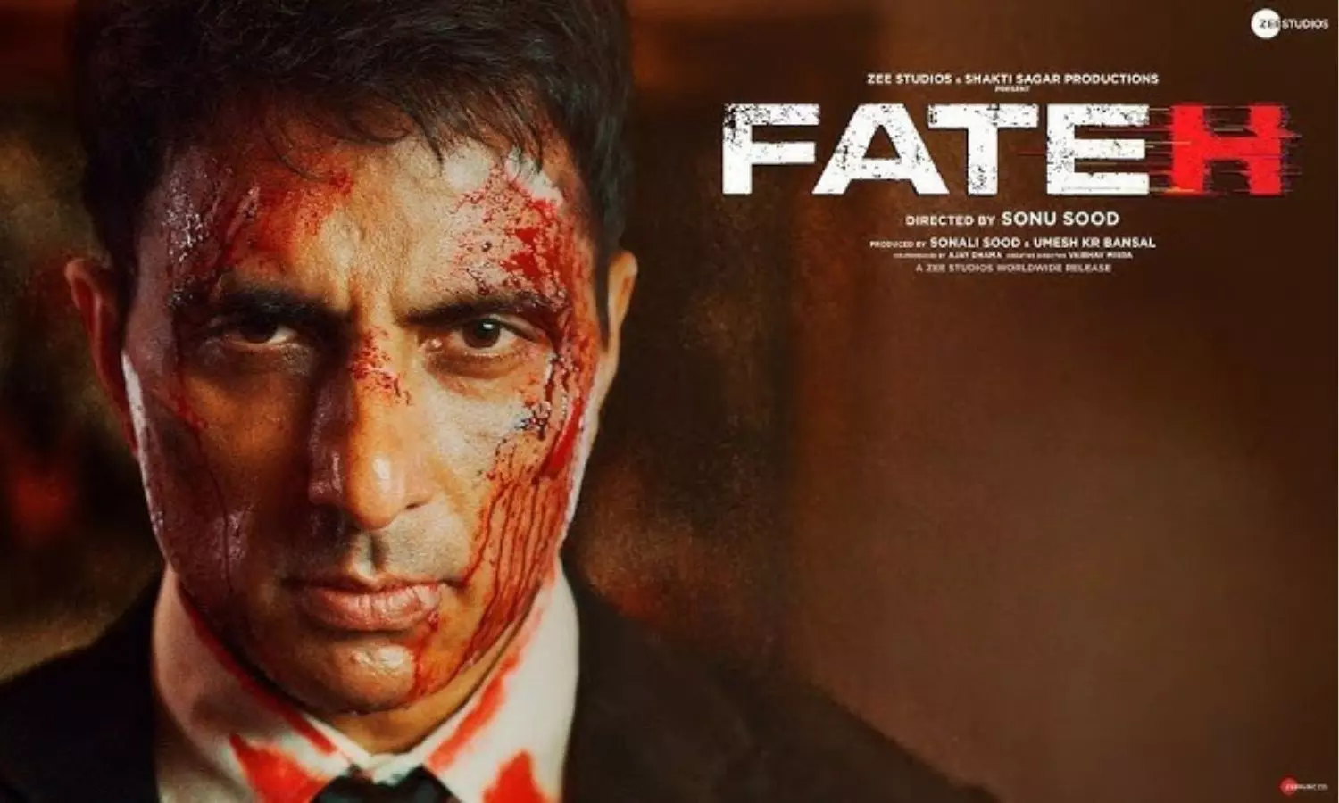 Sonu Soods Directorial Debut Fateh Earns ₹2.45 Cr On Opening Day