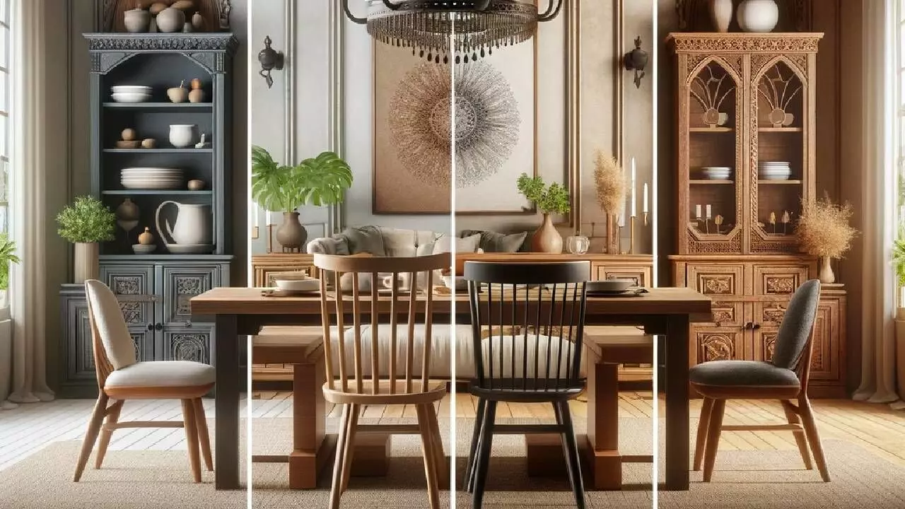 How to Choose the Perfect Dining Chair for Your Home: Tips and Guide