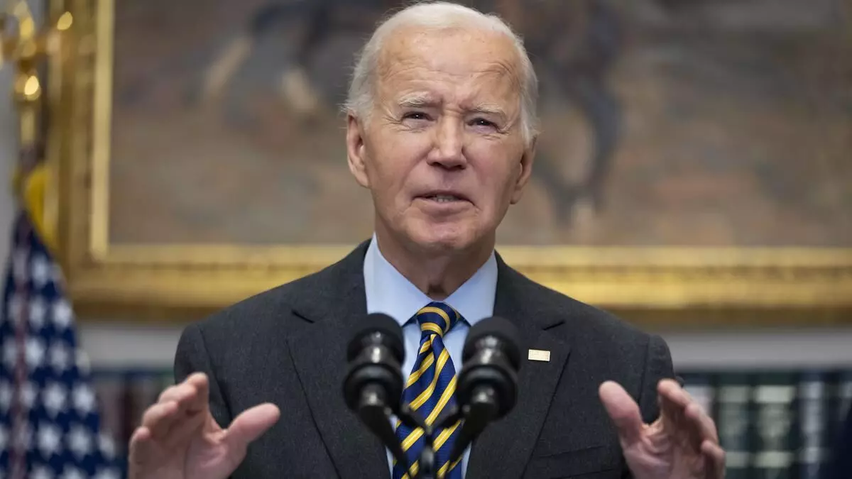 President Biden Slams Metas Decision to End Fact-Checking in the US