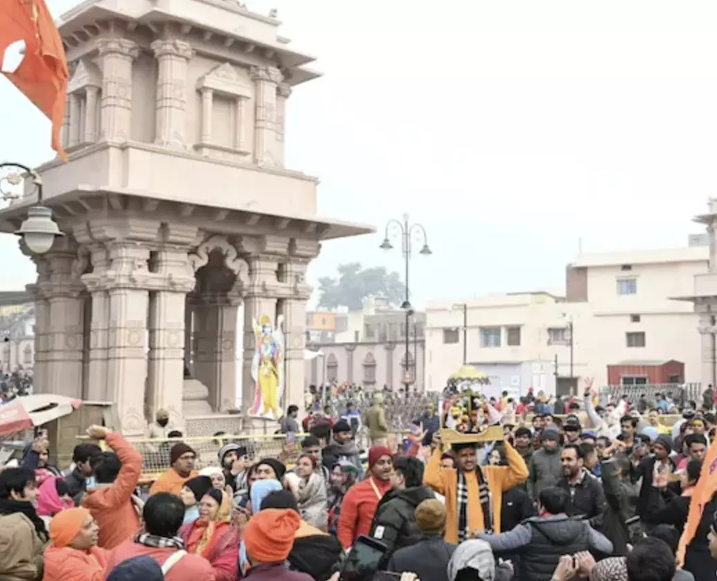 Ram Temple consecration anniversary celebrated on January 11 instead of January 22