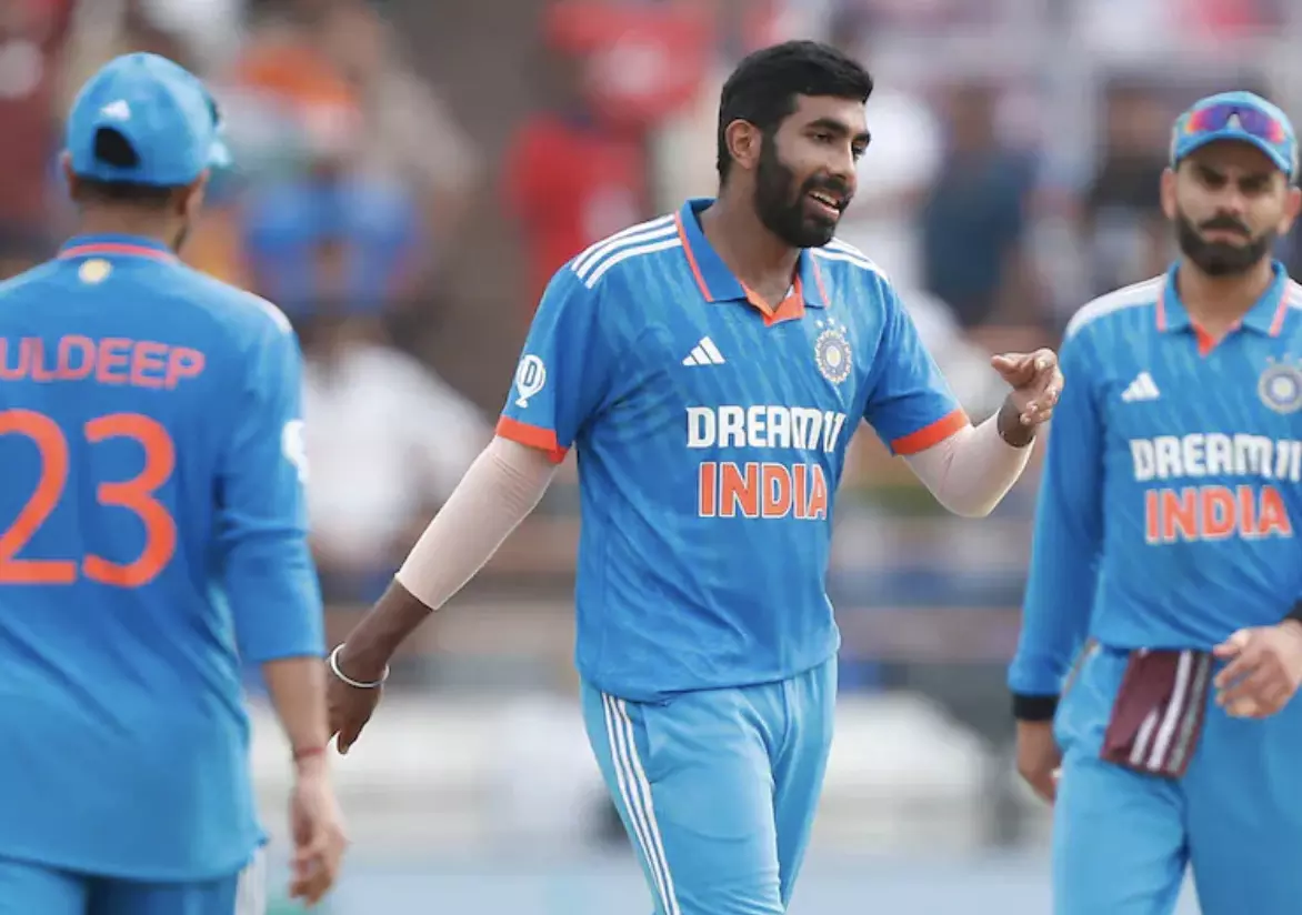 No place for Bumrah, Siraj in India squad for T20Is against England: Report