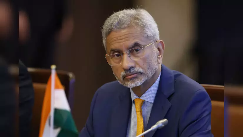 Jaishankar To Attend Donald Trump’s Swearing-In At US President-Elect’s Invitation