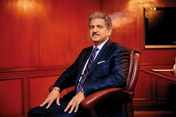 Anand Mahindra Responds To L&T Chairmans Call For 90-Hour Workweek