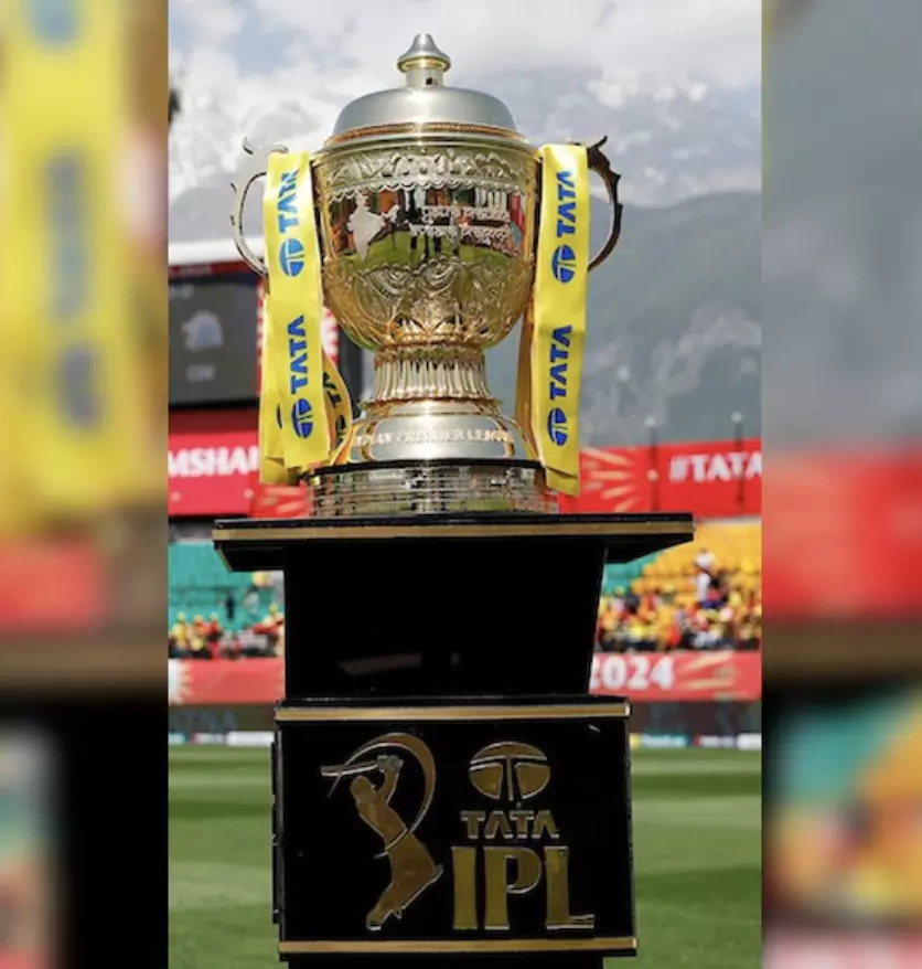 BCCI announces IPL 2025 start date; kicks off on March 23