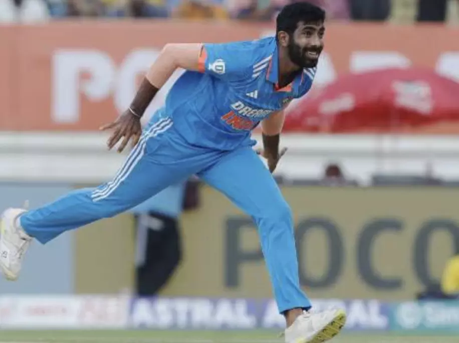 Jasprit Bumrah likely to miss champions Trophy group stage due to back injury