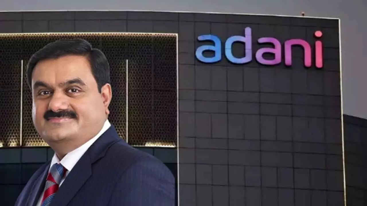 Adani Group To Invest Rs 65k Cr In Chhattisgarh