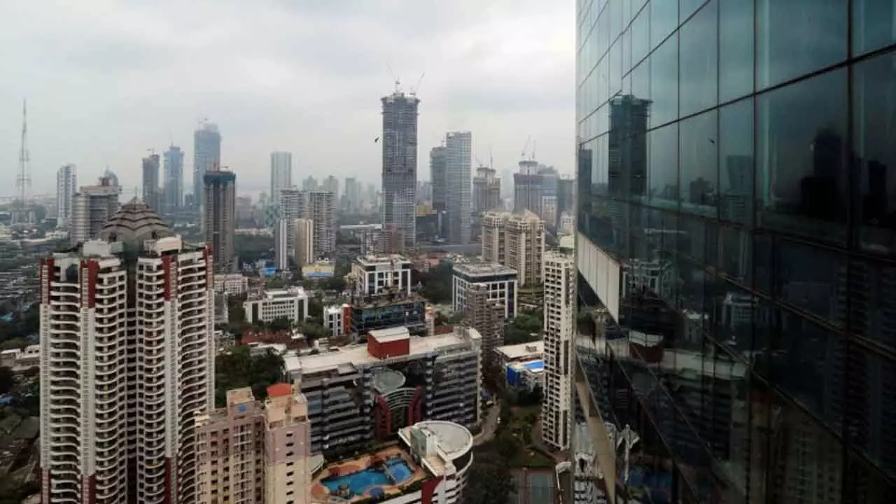 Mumbai Sees Historic High On Office Leasing, Residential Sales In 2024