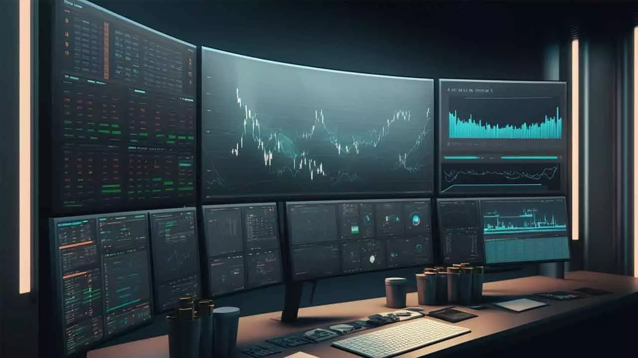 Easing OI Bases Point To Sideways Trading