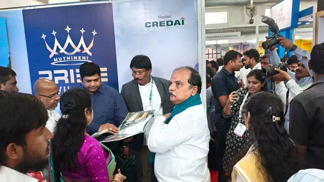 Credai Property Show Highlights Warangal’s Future